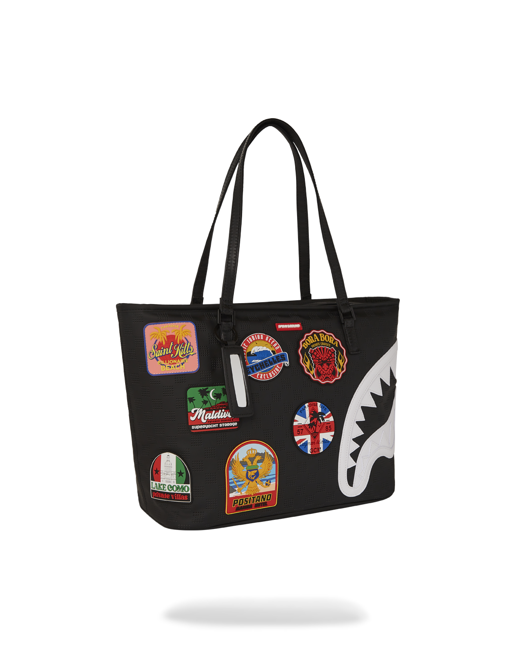 Limited Edition GLOBAL MOGUL BILLIONAIRE TOTE