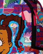 Limited Edition RUGRATS SUSIE DREAMS IN COLOR BACKPACK
