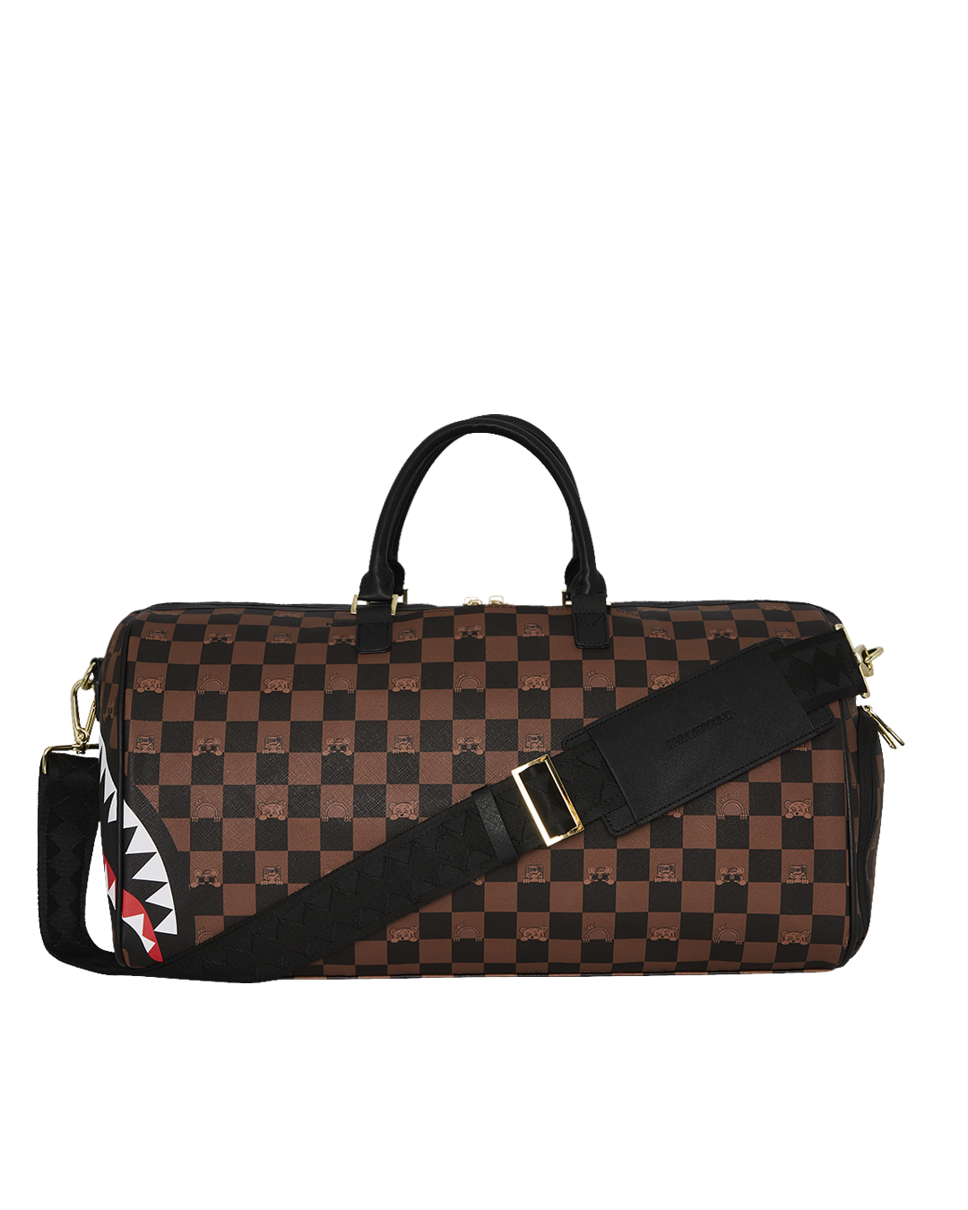 Limited Edition THE HIDEOUT DUFFLE