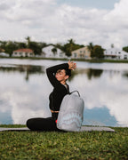 Limited Edition SHARK CENTRAL ICE MESH BACKPACK
