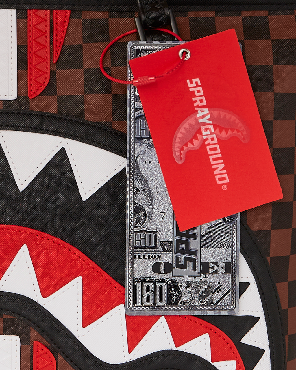 Limited Edition SHARKS IN PARIS GT TOTE