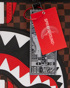 Limited Edition SHARKS IN PARIS GT TOTE