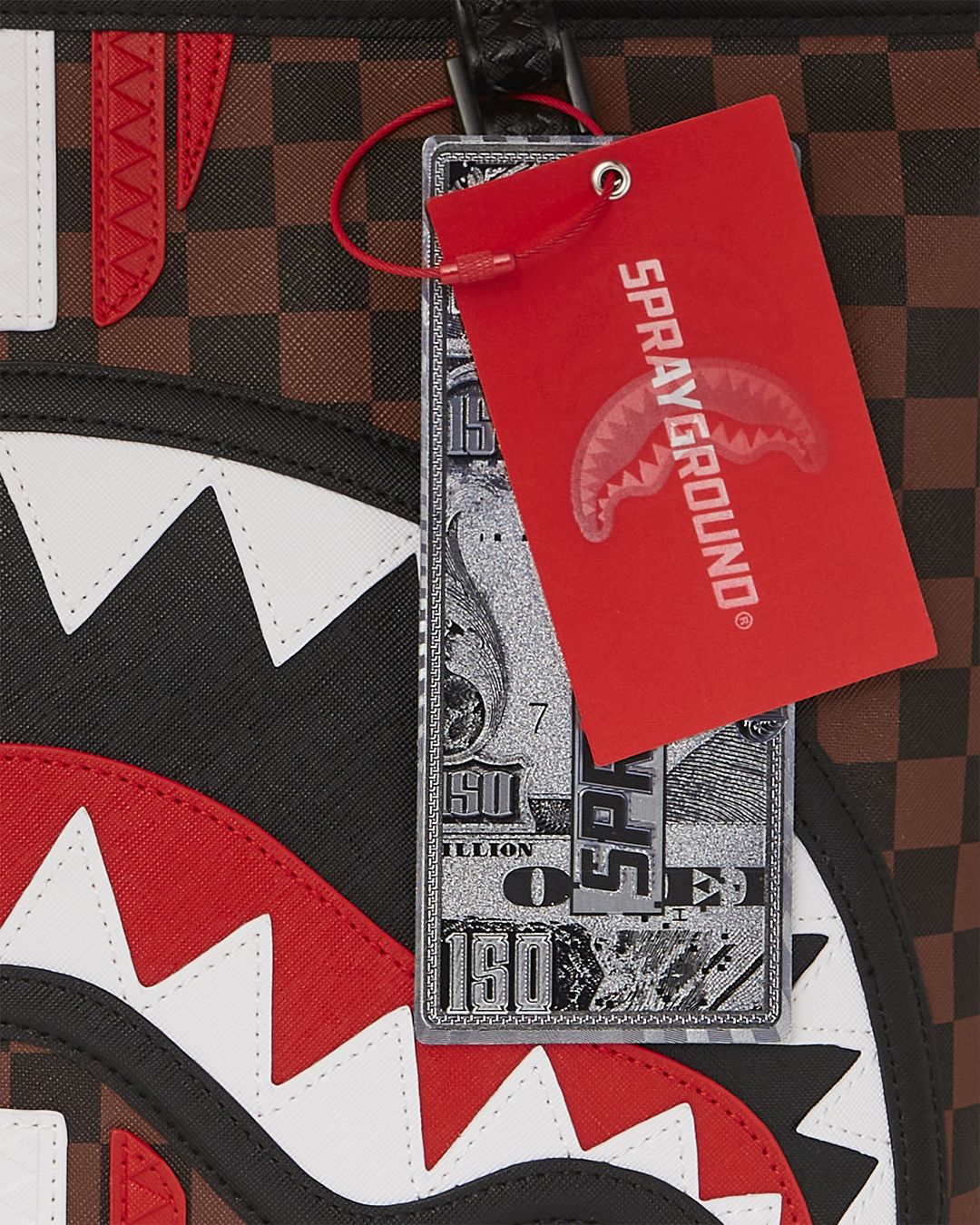 Limited Edition SHARKS IN PARIS GT TOTE