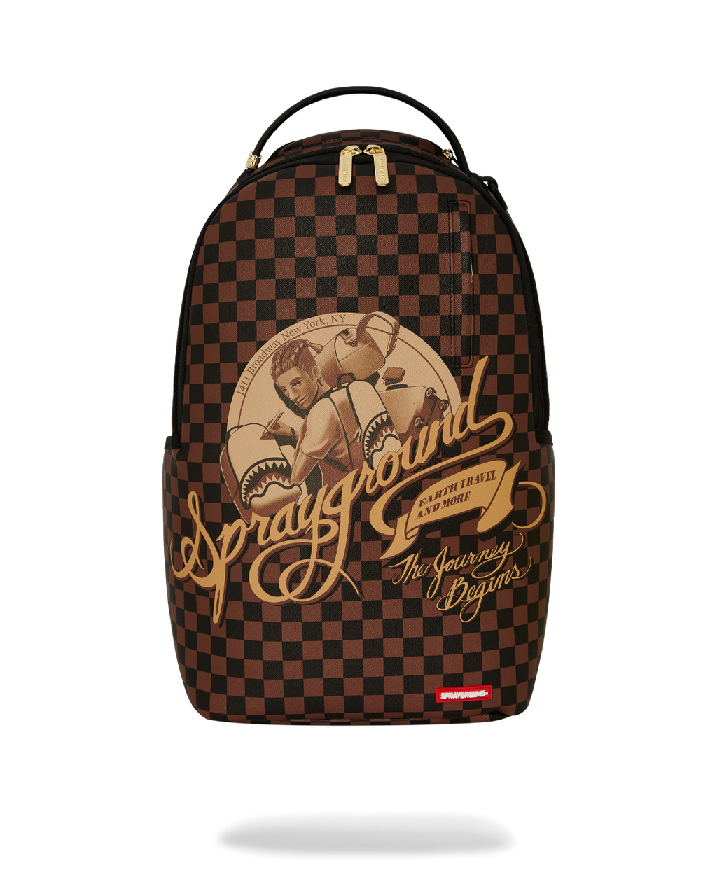 Limited Edition DBD CREATE TO SURVIVE DLXSV BACKPACK