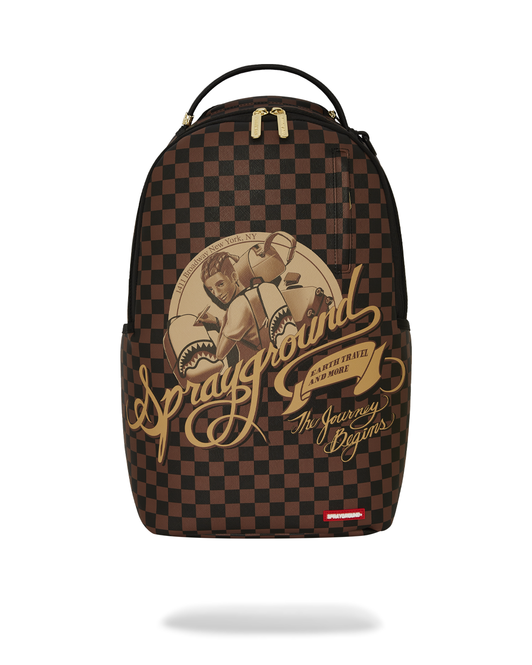 Limited Edition DBD CREATE TO SURVIVE DLXSV BACKPACK
