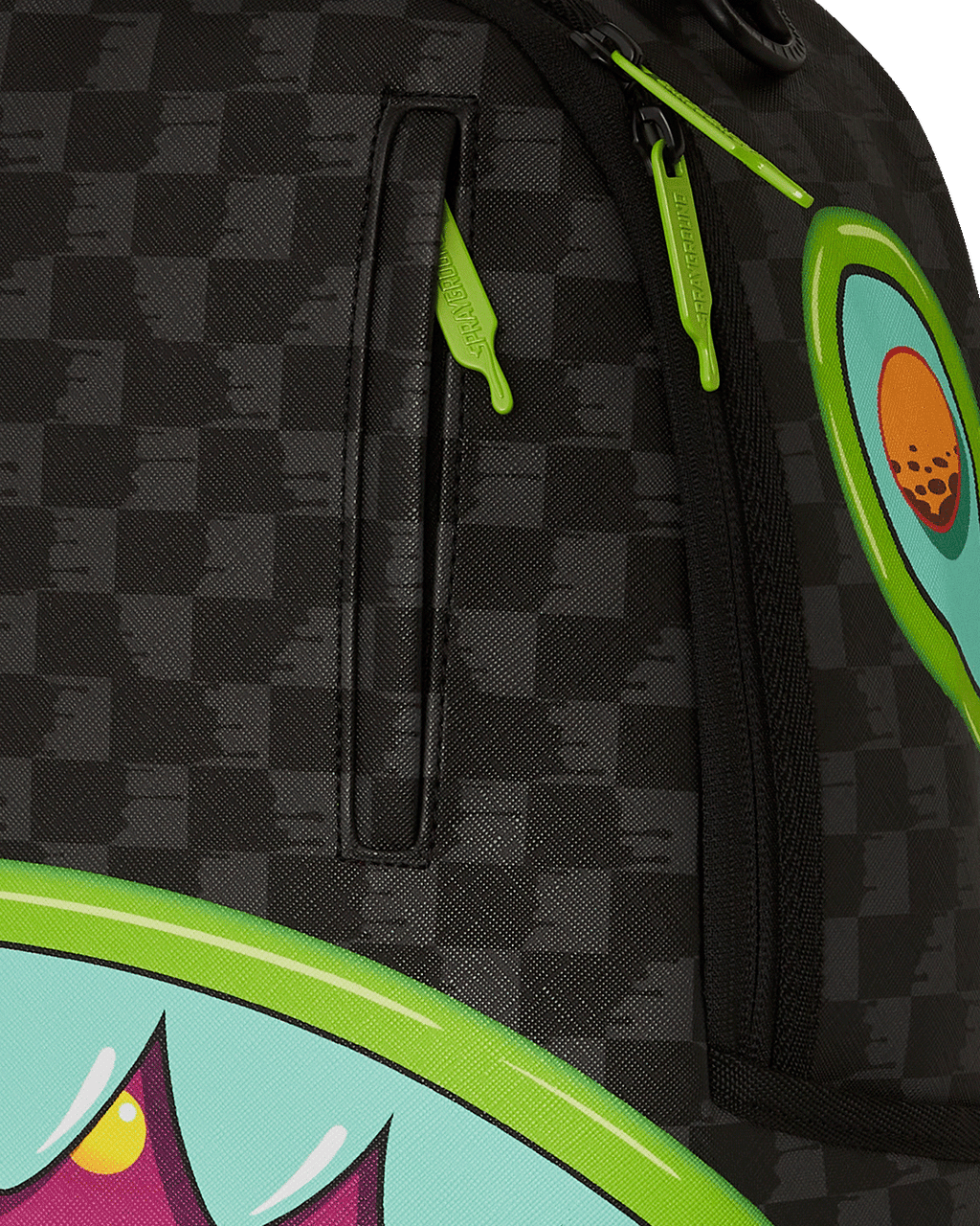 Limited Edition SLIME TAKEOVER BACKPACK