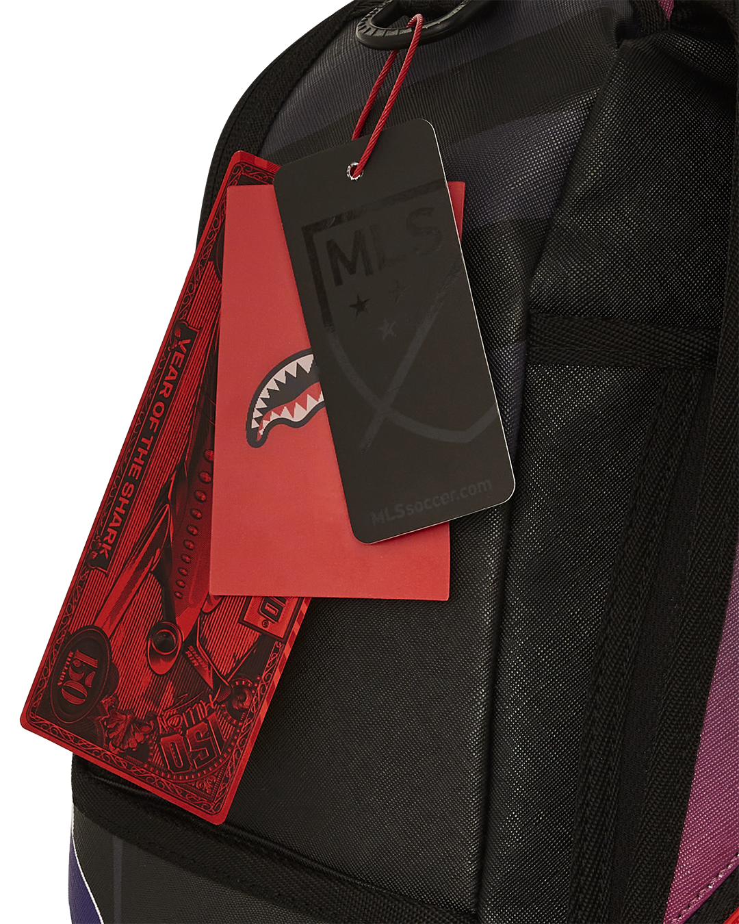 Limited Edition MLS LA GALAXY COSMIC POWER BACKPACK