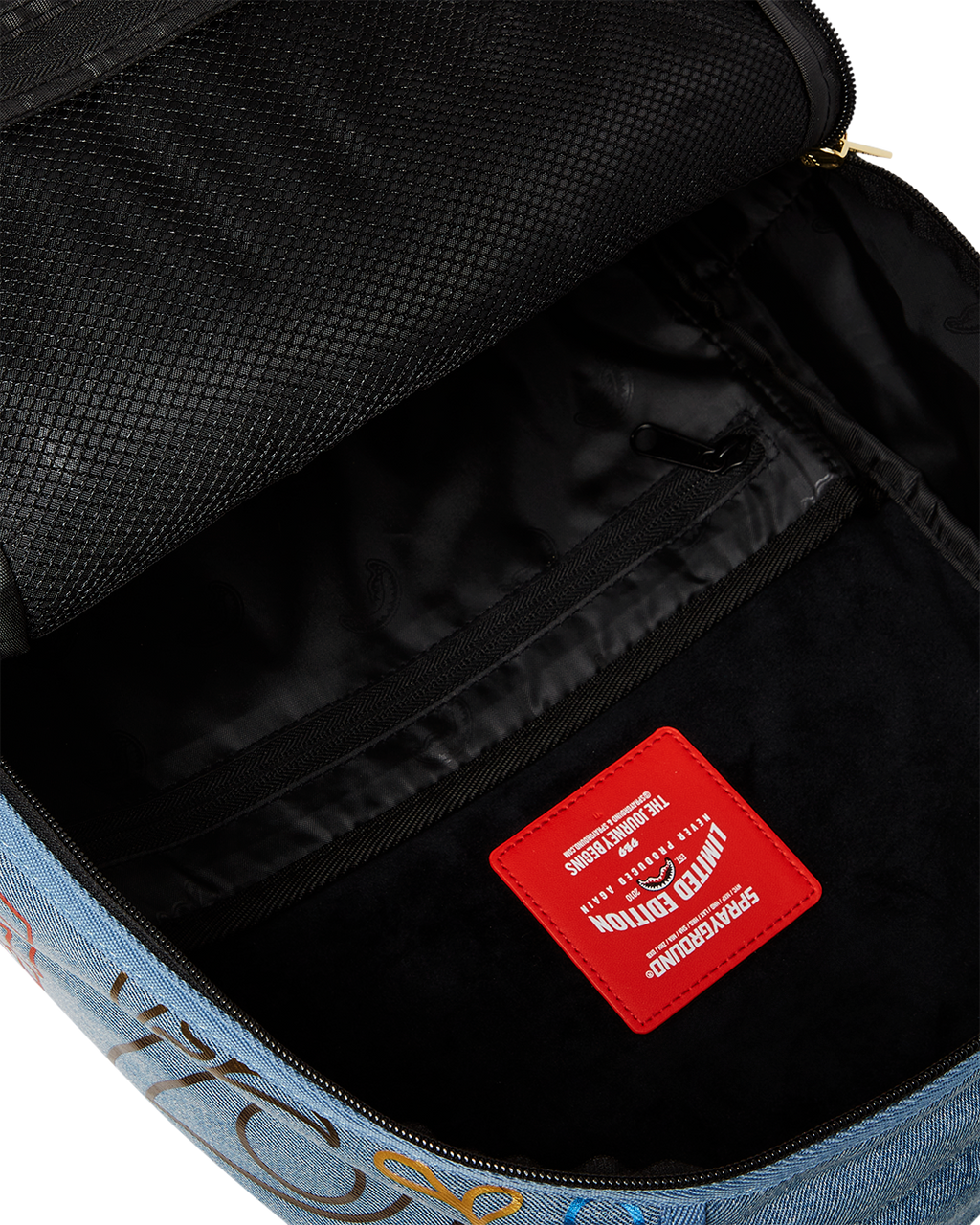 Limited Edition ELEGANT BOMBASTIC DLXSV BACKPACK