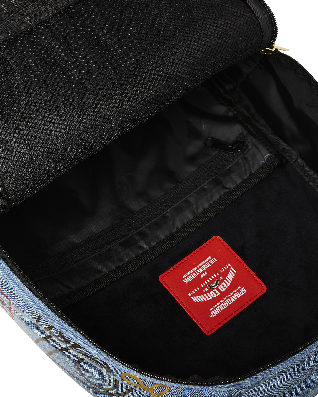 Limited Edition ELEGANT BOMBASTIC DLXSV BACKPACK