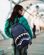 Limited Edition MIDNIGHT MAGIC SHARKS IN PARIS BACKPACK