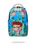 Limited Edition FAIRLY ODD PARENTS CASH THRONE TIMMY TAKEOVER DLX BACKPACK
