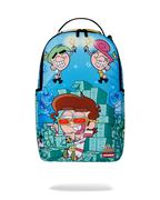 Limited Edition FAIRLY ODD PARENTS CASH THRONE TIMMY TAKEOVER DLX BACKPACK