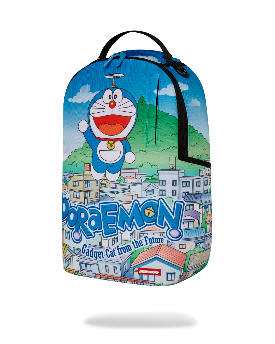 Limited Edition DORAEMON WORLD BACKPACK