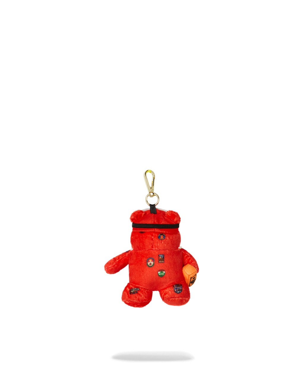 Limited Edition GLOBAL EXPEDITION BEAR KEYCHAIN