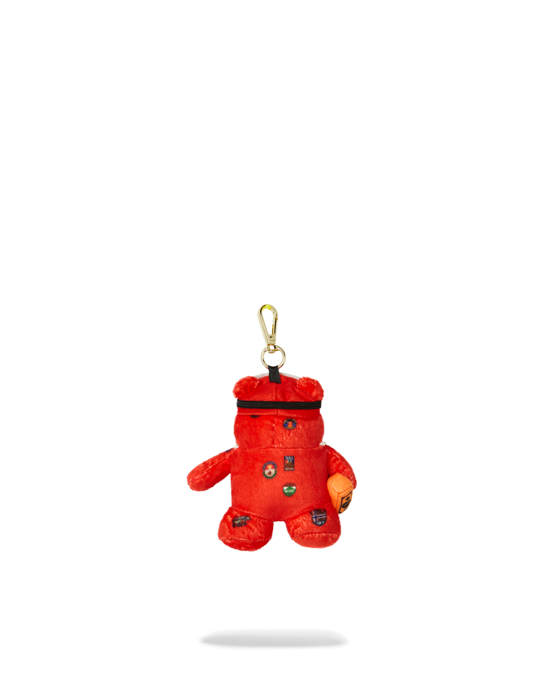 Limited Edition GLOBAL EXPEDITION BEAR KEYCHAIN