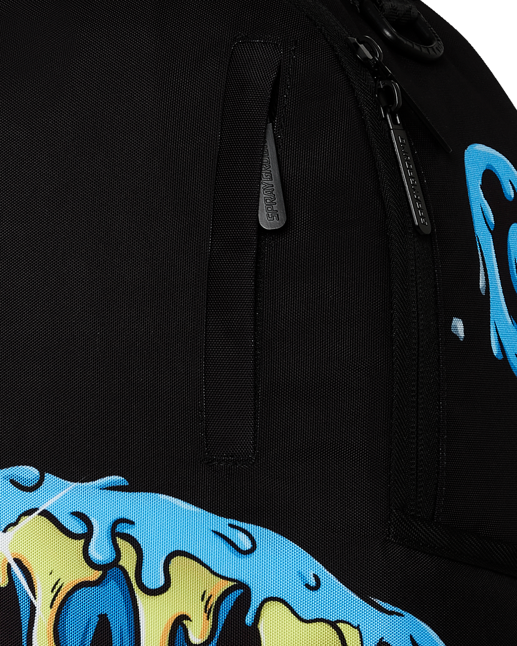 Limited Edition MEGA MELT SHARK BACKPACK