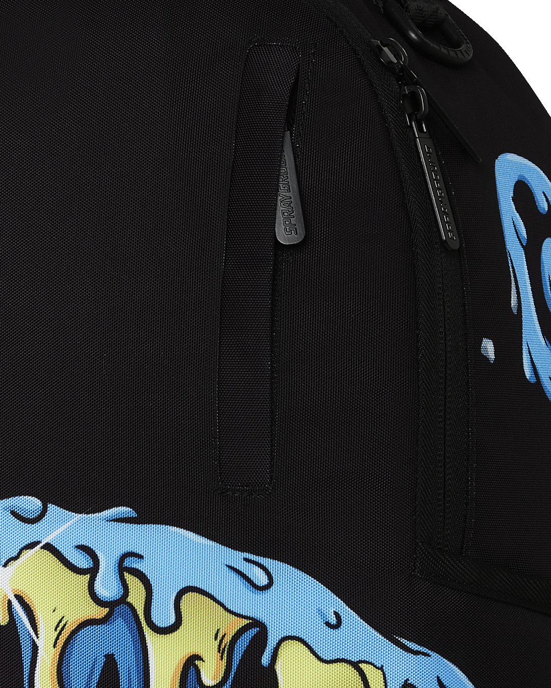 Limited Edition MEGA MELT SHARK BACKPACK
