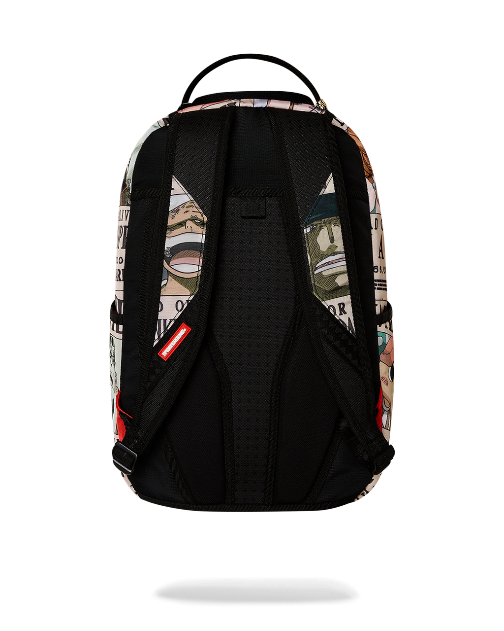 Limited Edition ONE PIECE WANTED SHARK POSTERS BACKPACK