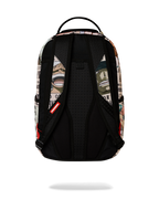Limited Edition ONE PIECE WANTED SHARK POSTERS BACKPACK