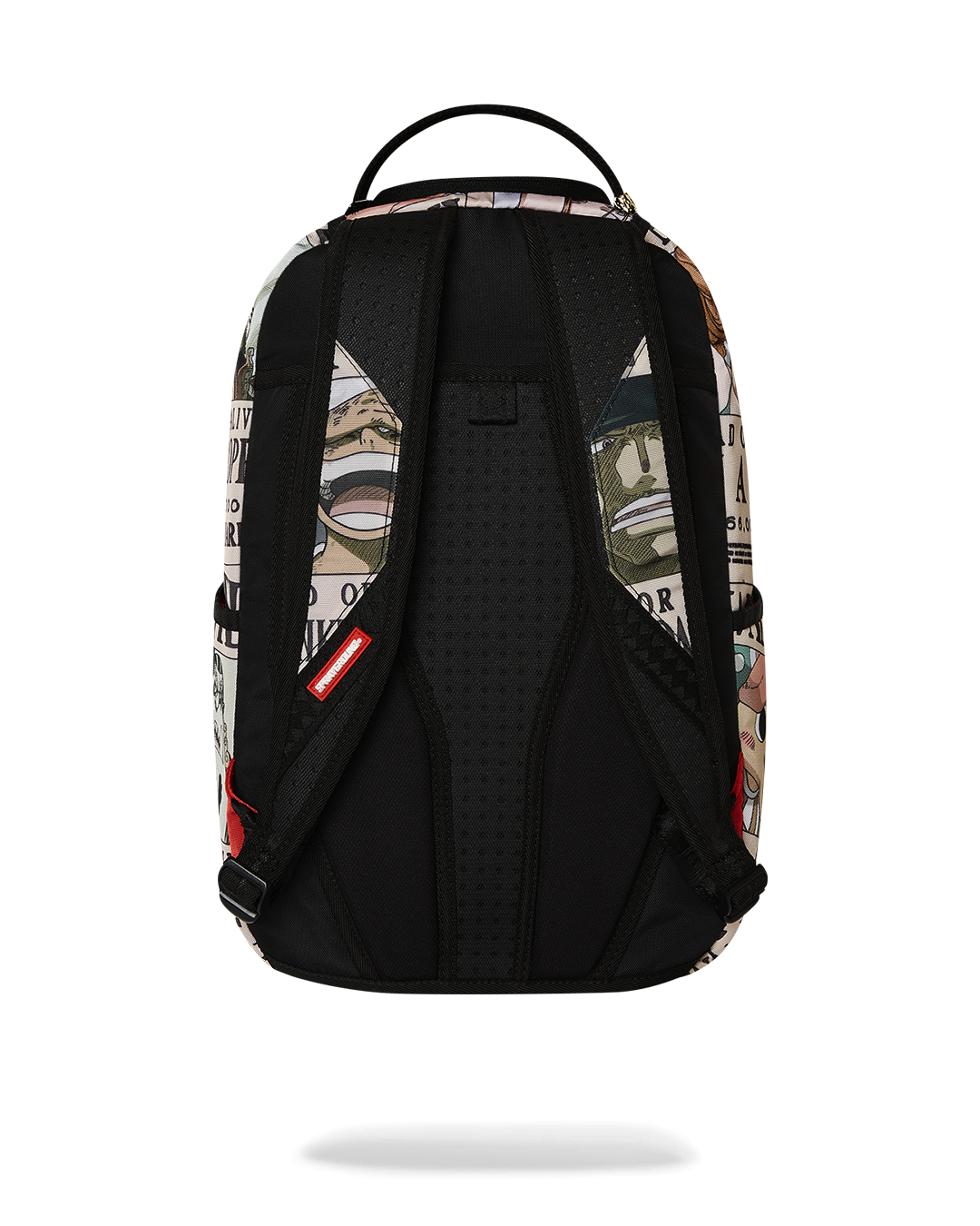 Limited Edition ONE PIECE WANTED SHARK POSTERS BACKPACK