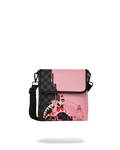 Limited Edition PINK PANTHER PINK PAINTER MESSENGER SLING BAG