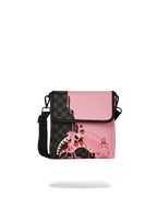 Limited Edition PINK PANTHER PINK PAINTER MESSENGER SLING BAG