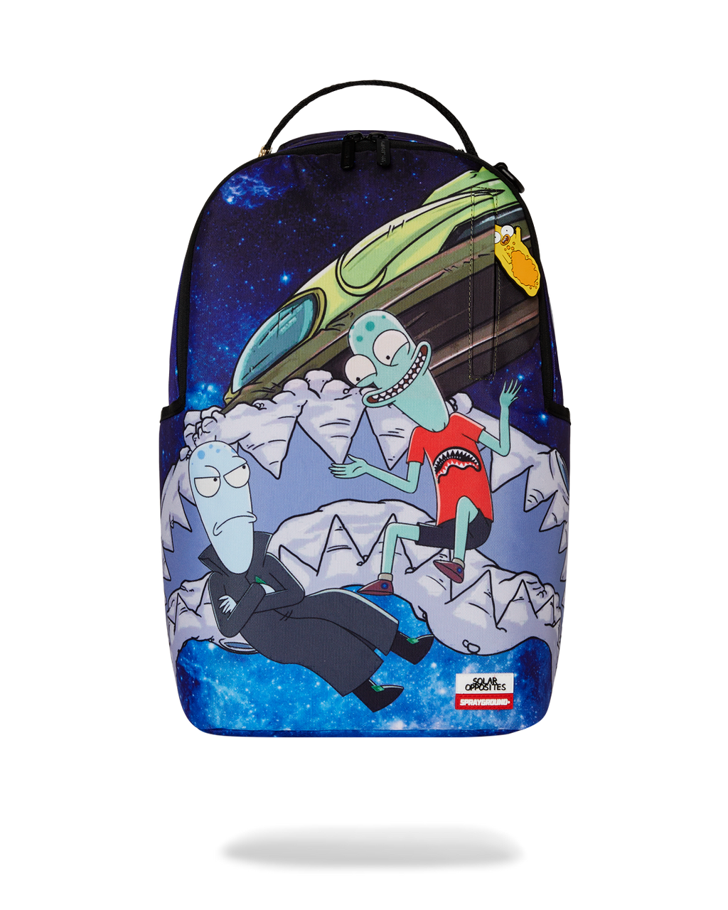 Limited Edition SOLAR OPPOSITES CHILLER BACKPACK