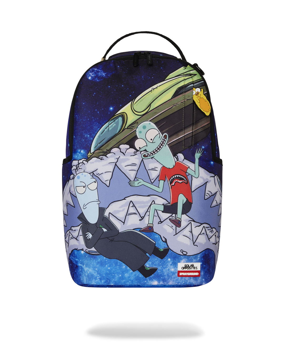 Limited Edition SOLAR OPPOSITES CHILLER BACKPACK