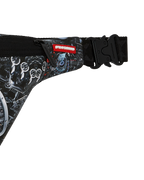 Limited Edition NEW CITY ANDROID SAVVY CROSSBODY