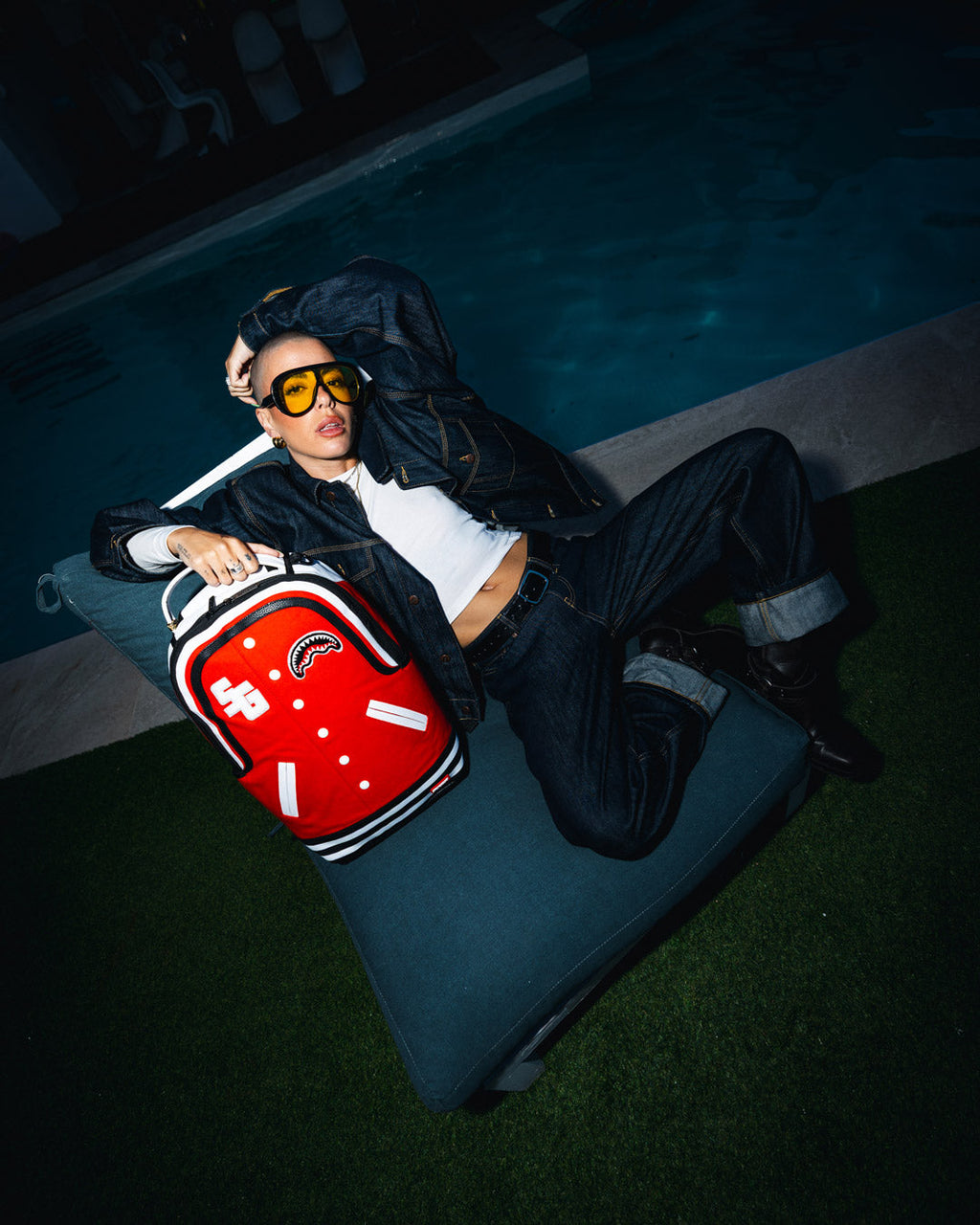 Limited Edition SPRAYGROUND U. BACKPACK