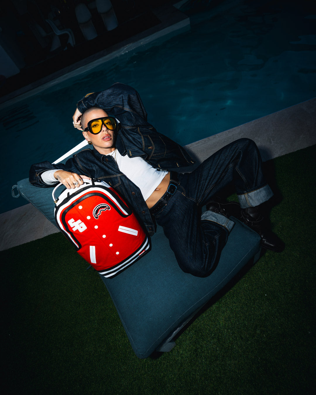 Limited Edition SPRAYGROUND U. BACKPACK