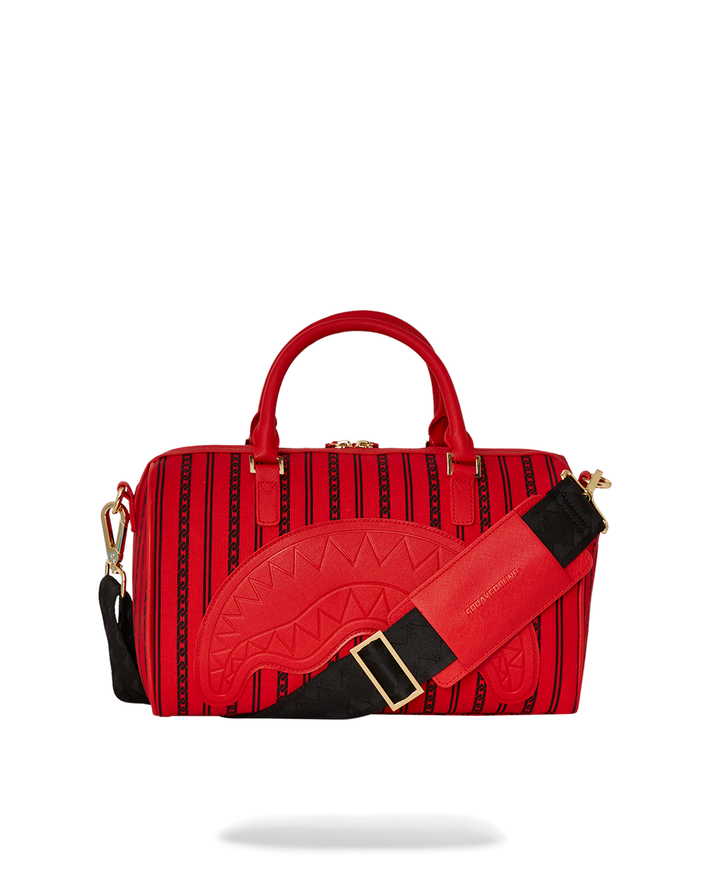 Limited Edition SKYCHAIN SUPPLYCHAIN MINI DUFFLE