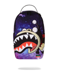 Limited Edition FUTURAMA NIBBLER EAT SHARK DLXR BACKPACK