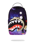 Limited Edition FUTURAMA NIBBLER EAT SHARK DLXR BACKPACK