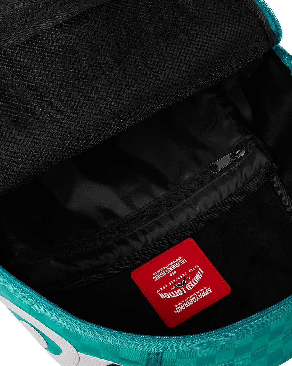 Limited Edition SQUID GAME COLLAB JUMPSUIT BACKPACK