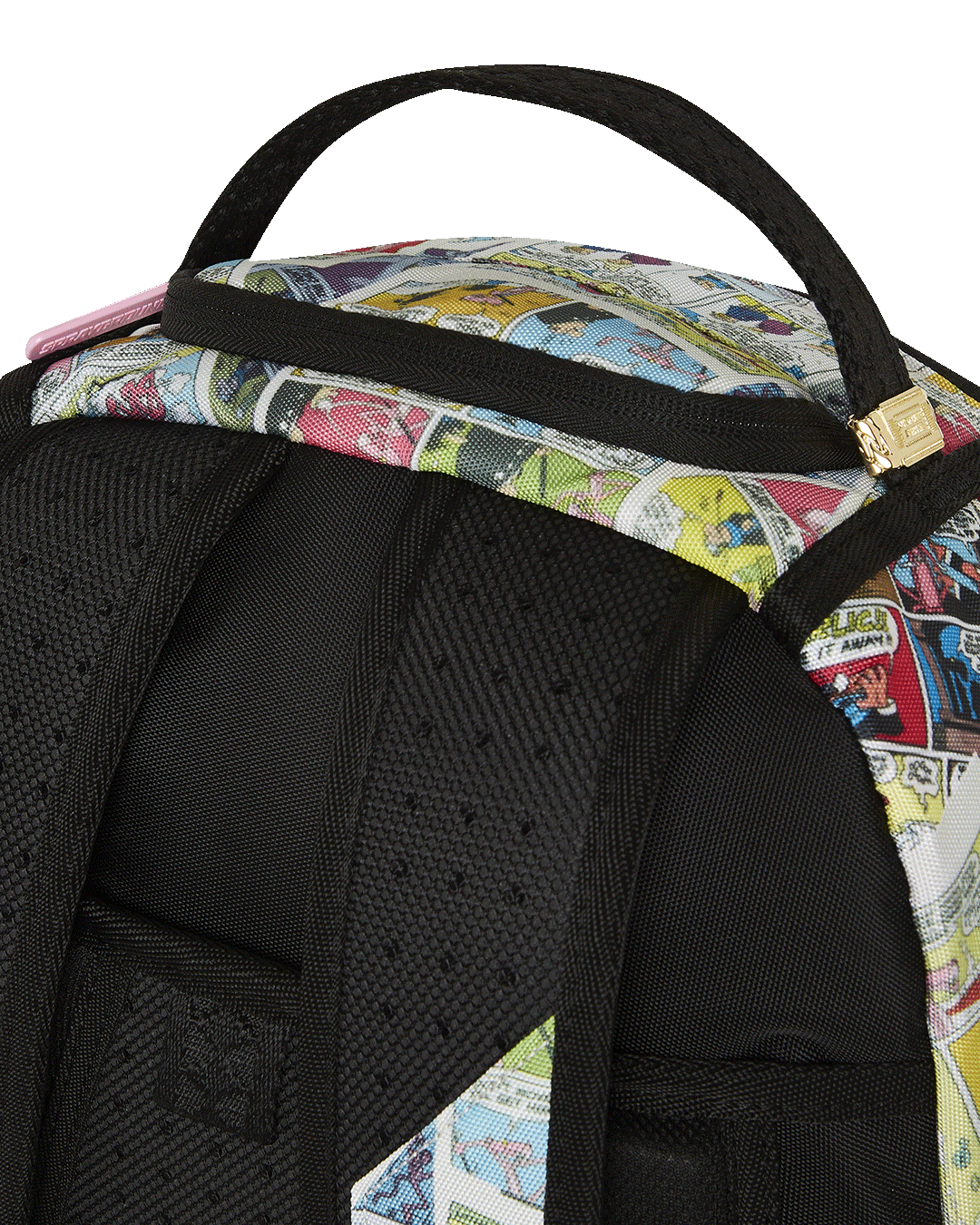 Limited Edition PINK PANTHER THE GALLERY DLXR BACKPACK
