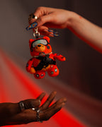 Limited Edition GLOBAL EXPEDITION BEAR KEYCHAIN