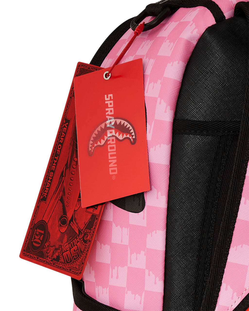 Limited Edition PINK PARADISE DLXSV BACKPACK