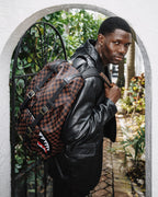 Limited Edition SAWTOOTH SHARKS IN PARIS HILLS BACKPACK
