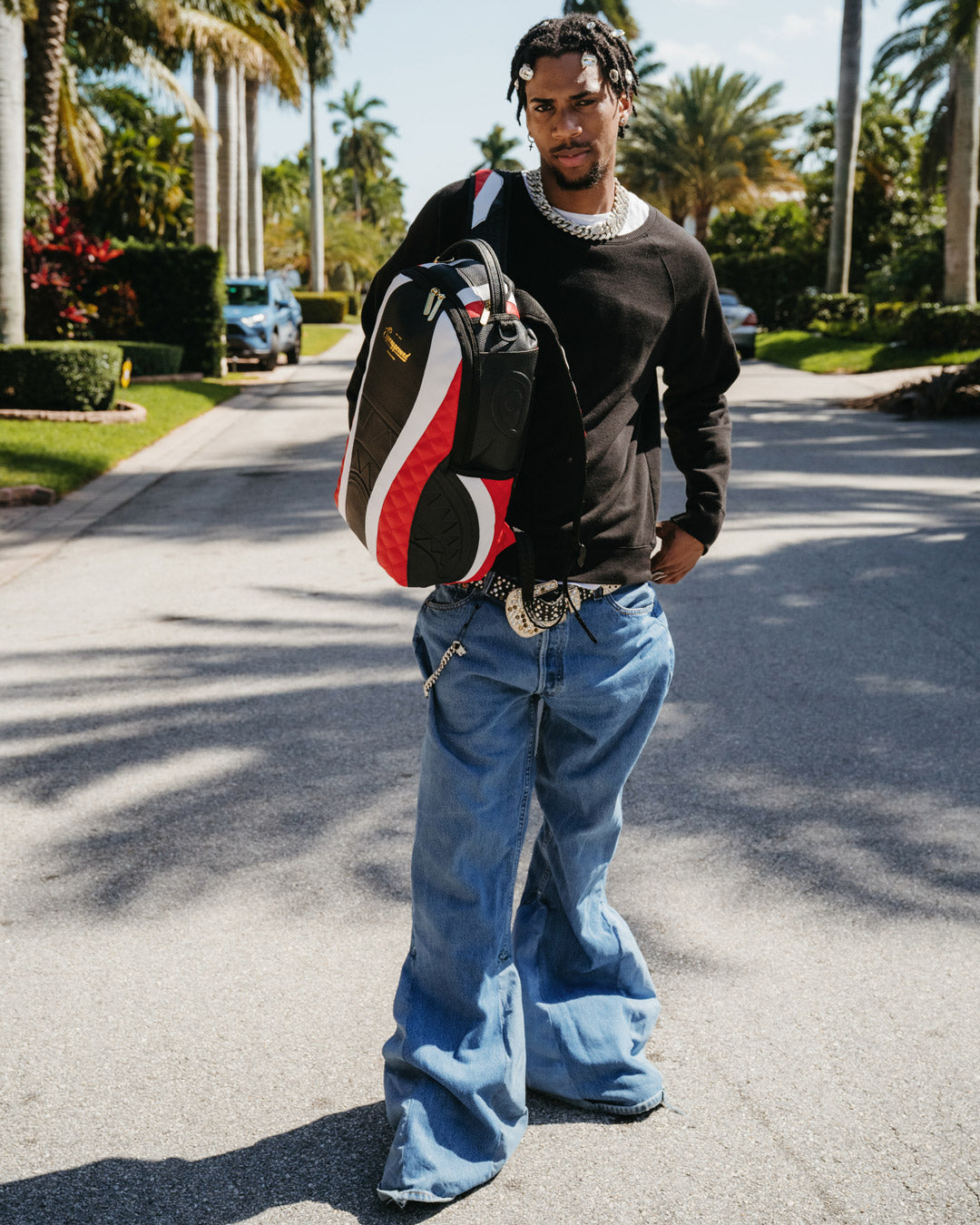 Limited Edition LEGACY RACER BACKPACK