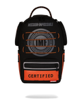Limited Edition MISSION IMPOSSIBLE CERTIFIED IMPOSSIBLE BACKPACK
