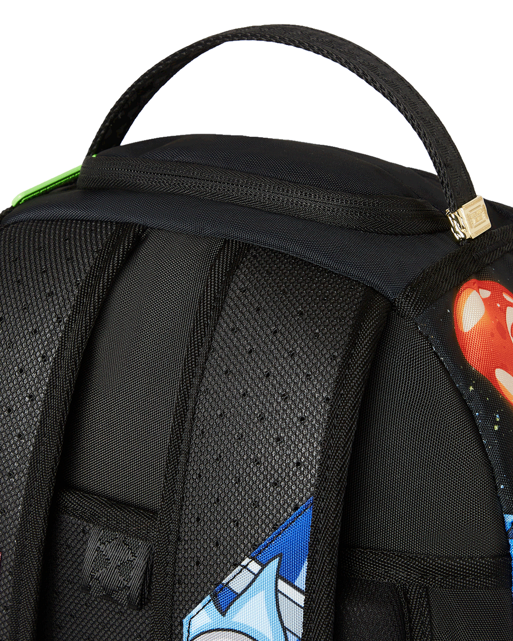 Limited Edition RICK AND MORTY GALACTIC GETAWAY BACKPACK