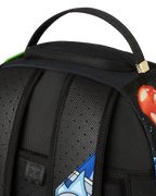 Limited Edition RICK AND MORTY GALACTIC GETAWAY BACKPACK