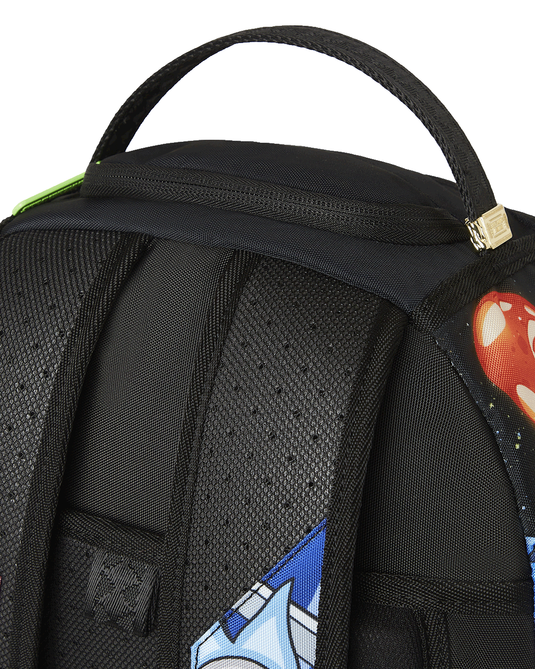 Limited Edition RICK AND MORTY GALACTIC GETAWAY BACKPACK