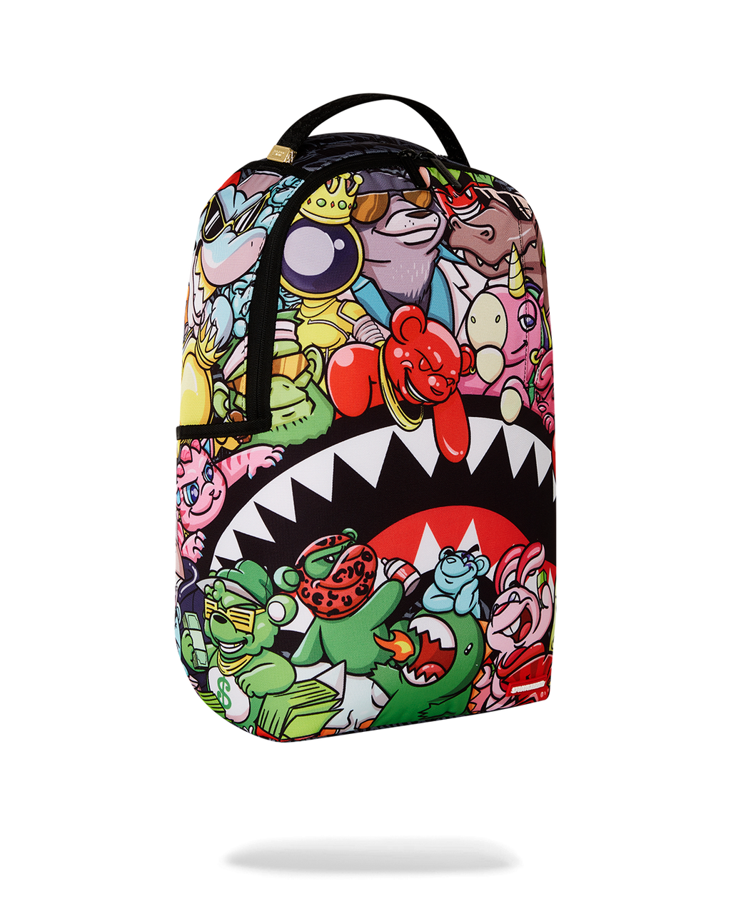 Limited Edition FIGHT TO THE FINISH DLXR BACKPACK