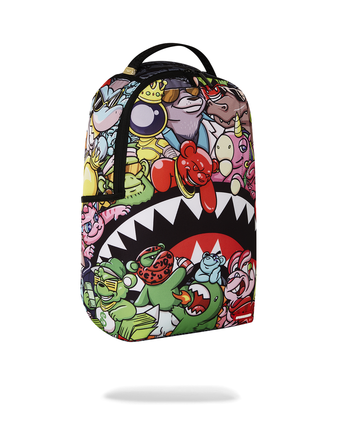 Limited Edition FIGHT TO THE FINISH DLXR BACKPACK