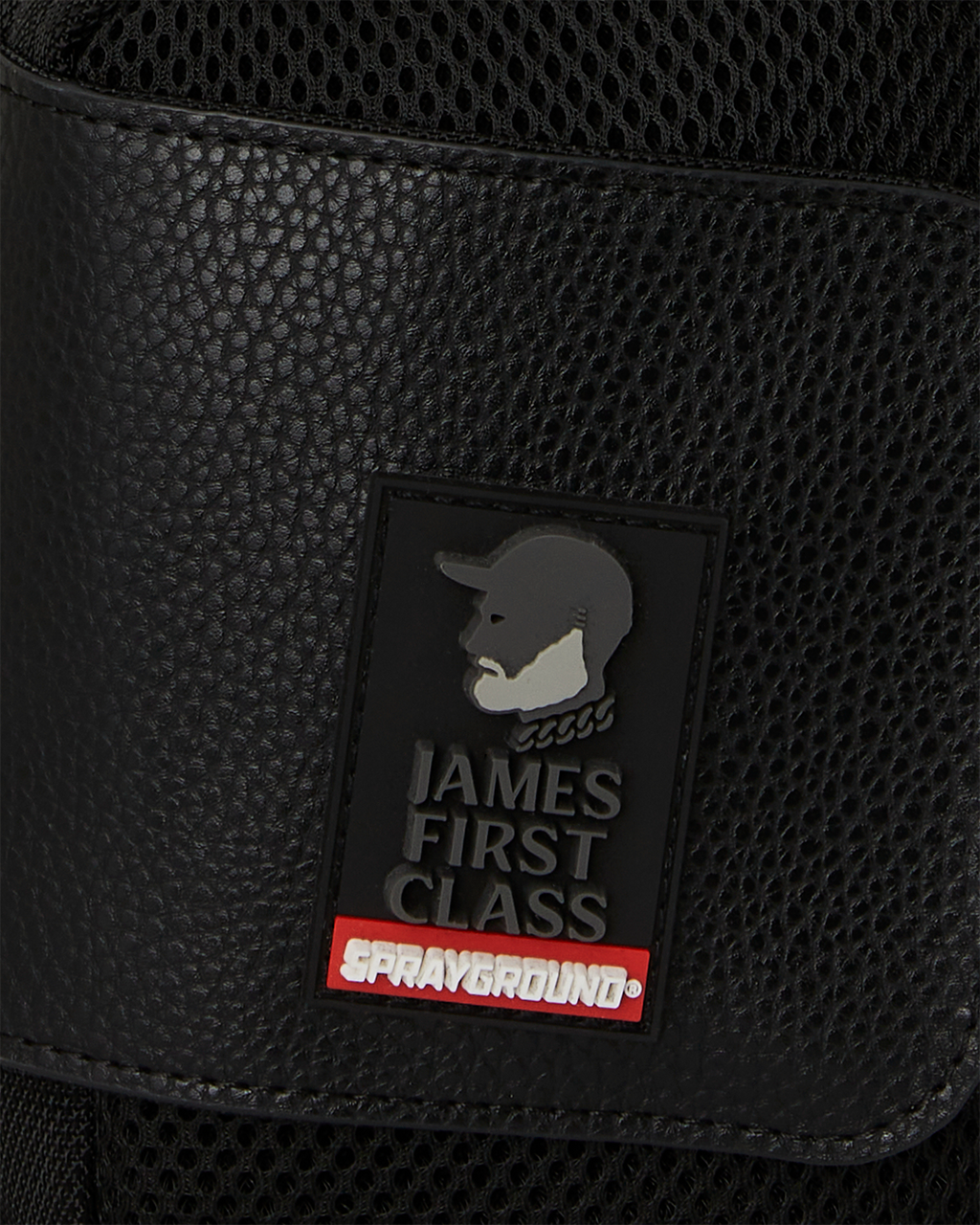 Limited Edition JAMES FIRST CLASS GLOBAL FLAGS SPECIAL OPS DUFFLE