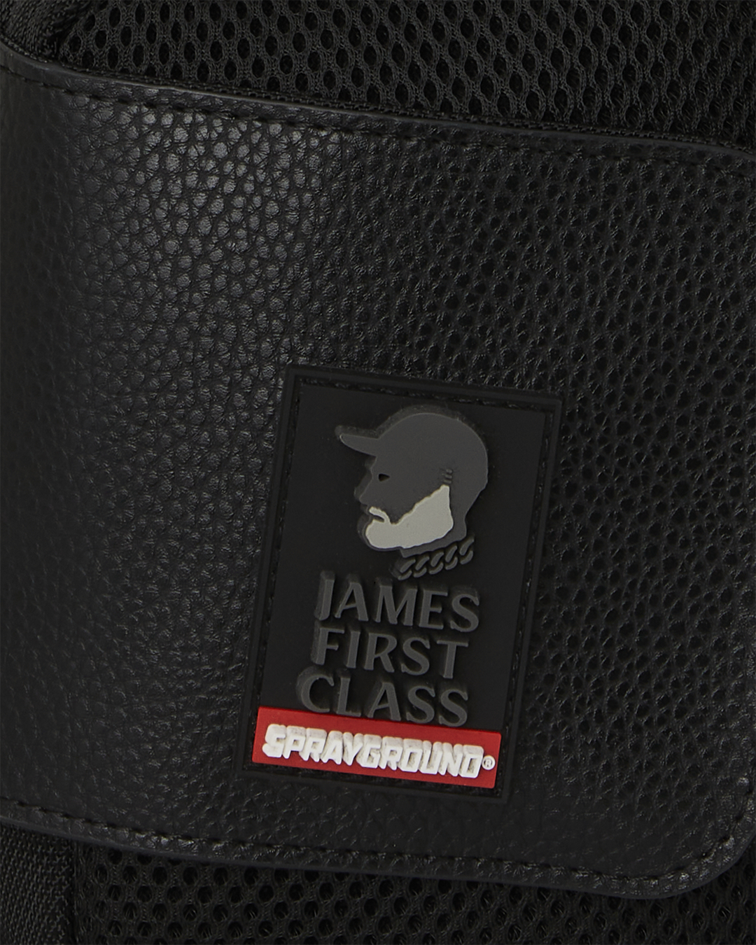 Limited Edition JAMES FIRST CLASS GLOBAL FLAGS SPECIAL OPS DUFFLE