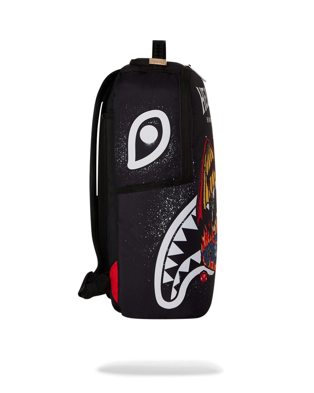 Limited Edition STRANGER THINGS HELLFIRE BACKPACK