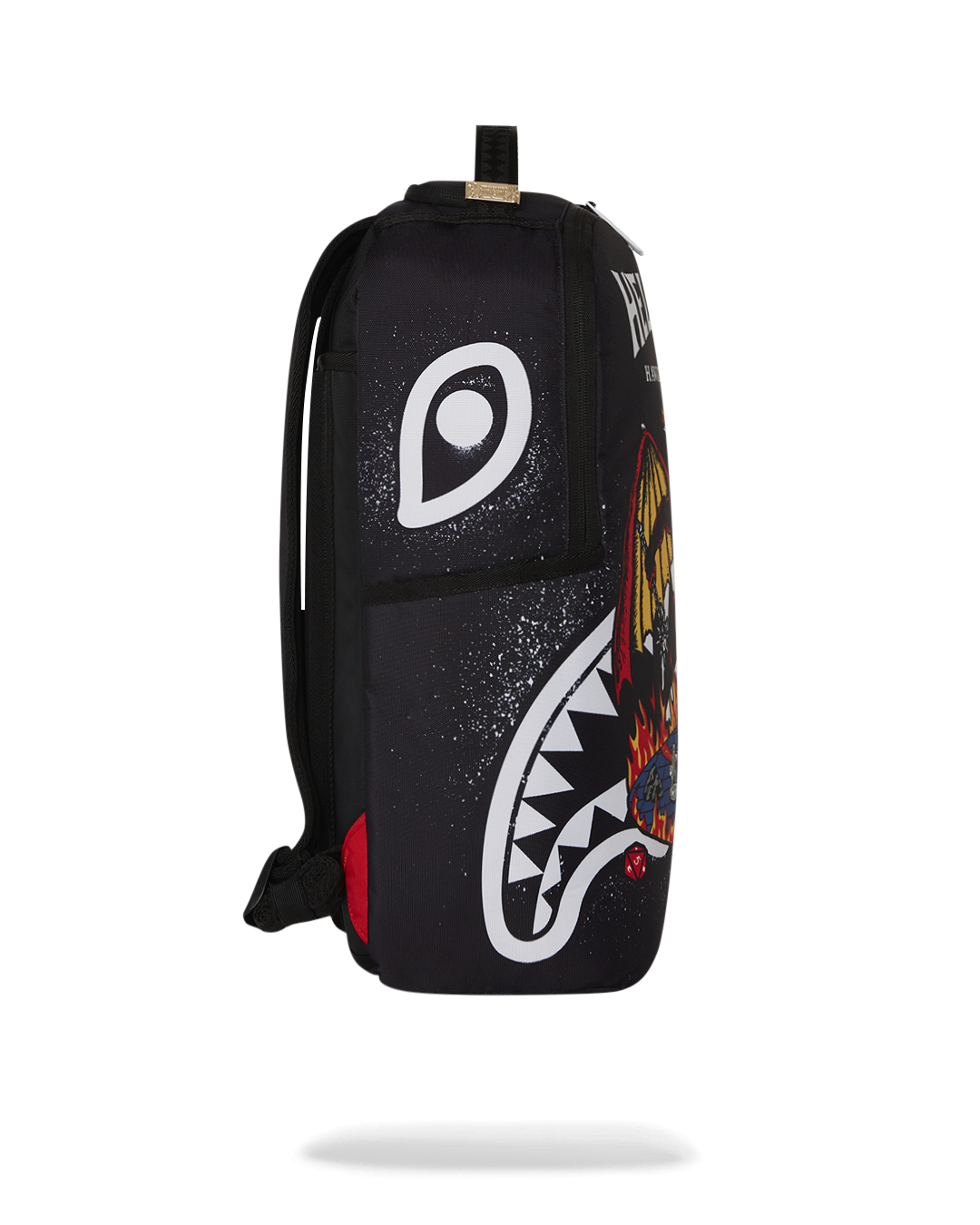 Limited Edition STRANGER THINGS HELLFIRE BACKPACK